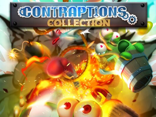 Contraptions Collection for playstation