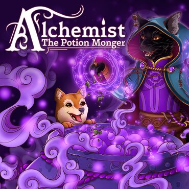 Alchemist: The Potion Monger cover image
