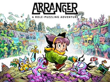 Arranger: A Role-Puzzling Adventure