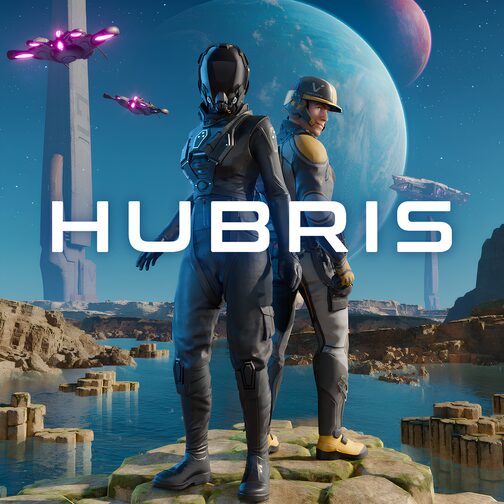Hubris cover image