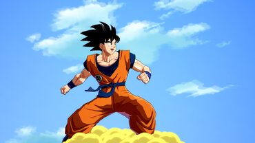 DRAGON BALL FighterZ - Legendary Edition PS4 & PS5
