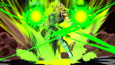 DRAGON BALL FighterZ - Legendary Edition PS4 & PS5