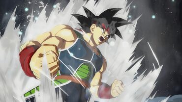 DRAGON BALL FighterZ - Legendary Edition PS4 & PS5
