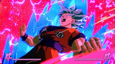 DRAGON BALL FighterZ - Legendary Edition PS4 & PS5