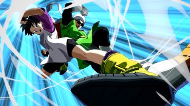 DRAGON BALL FighterZ - Legendary Edition PS4 & PS5