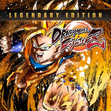 DRAGON BALL FighterZ - Legendary Edition PS4 & PS5