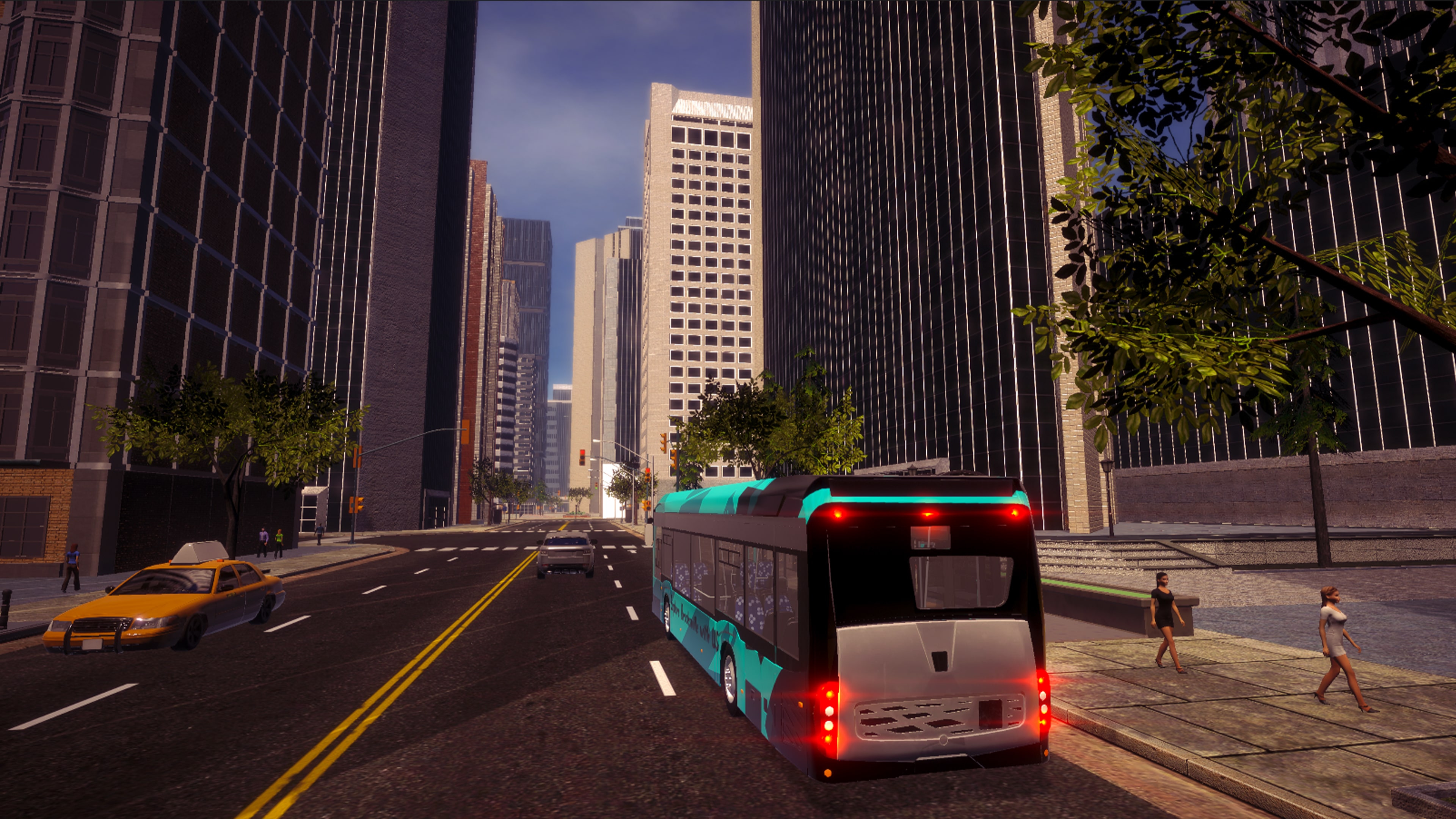 #4. Bus Simulator Driver 2024 : City Zone (PlayStation) Ved: GOGAME CONSOLE PUBLISHER LTD