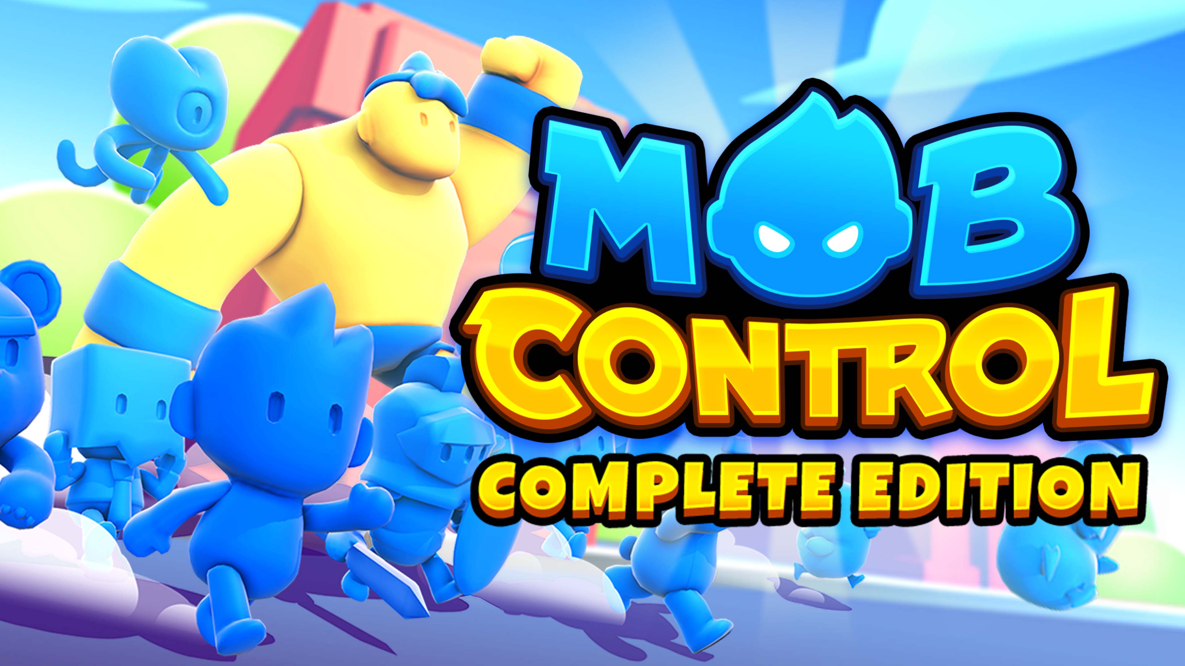 Mob Control: Complete Edition