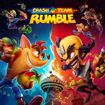 Crash Team Rumble™ - Standard Edition cover image