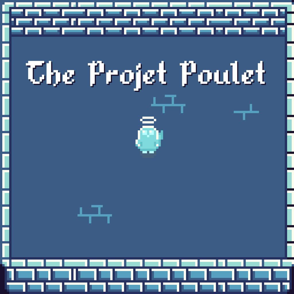 The Projet Poulet (英文)