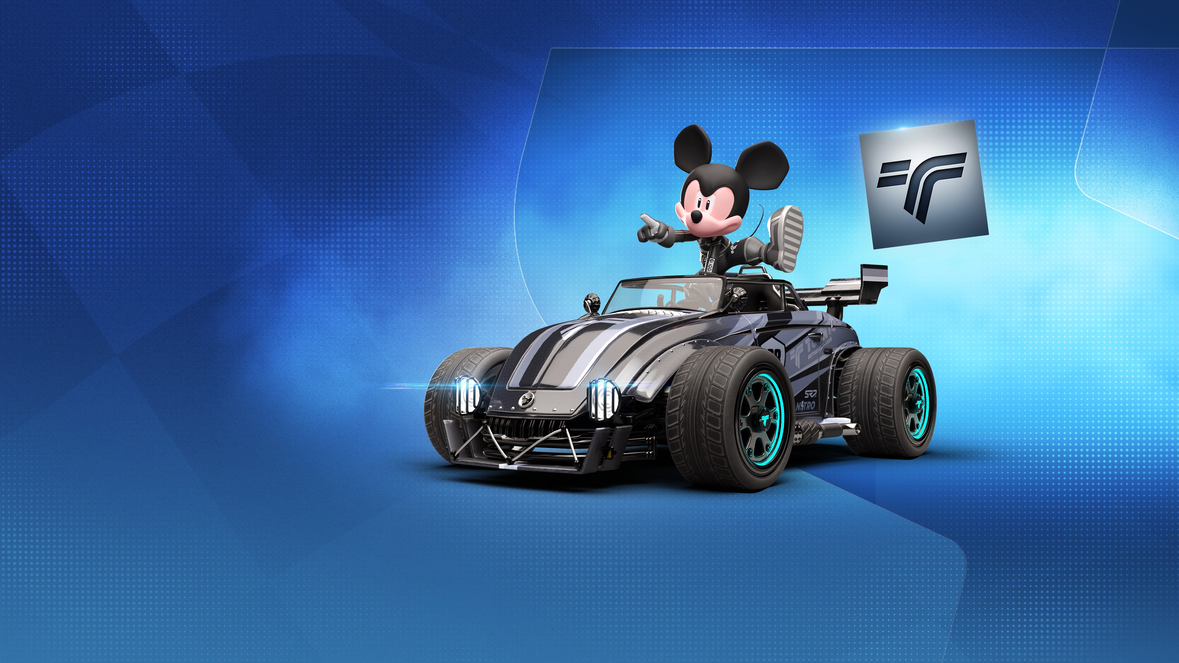 Disney Speedstorm - PlayStation®Plus Exclusive Pack