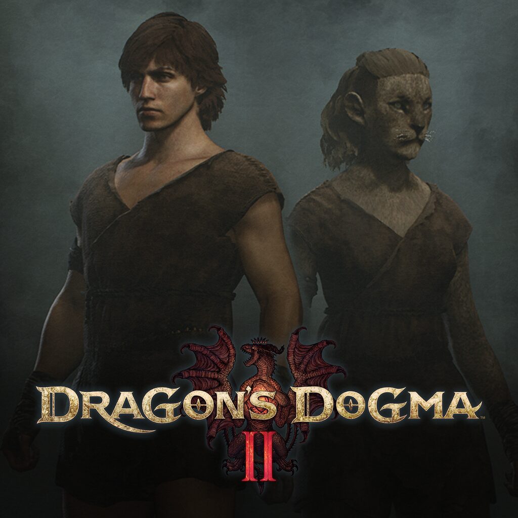 Dragon's Dogma 2 Character Creator & Storage