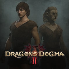 Dragon's Dogma 2 角色编辑＆保存 (日语, 韩语, 简体中文, 繁体中文, 英语)