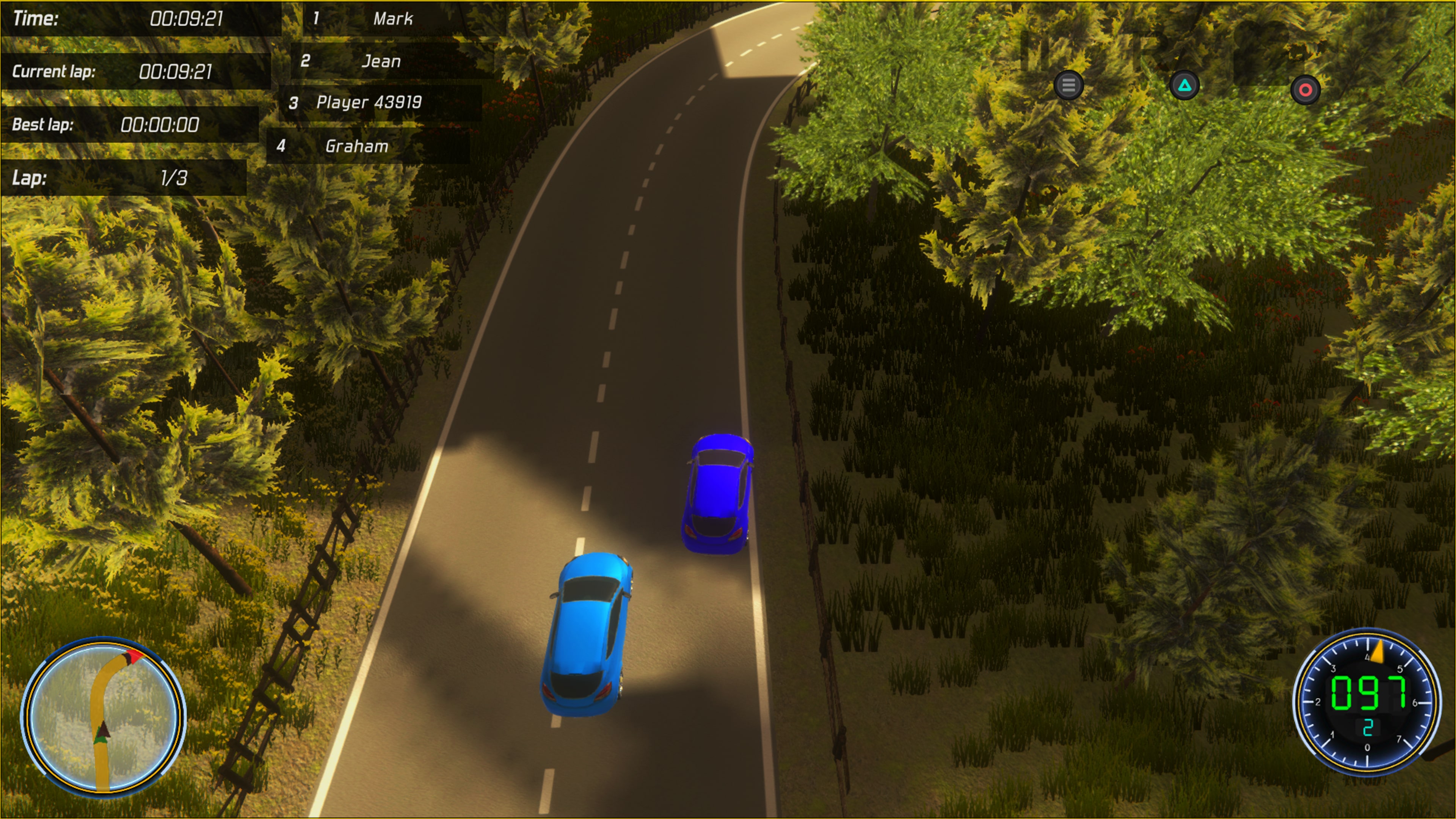 #2. Drift Racing Madness (PlayStation) 由: KODOBUR