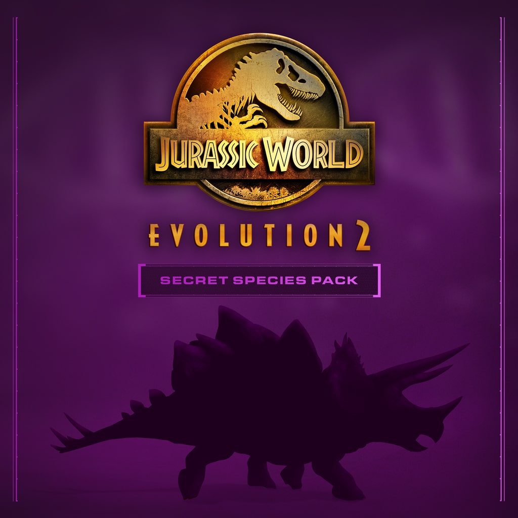 Jurassic World Evolution 2: Pacote Espécies Secretas