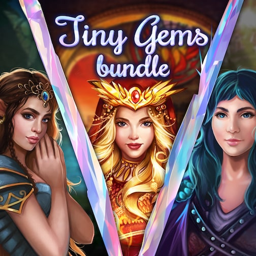 Tiny Gems Bundle cover image