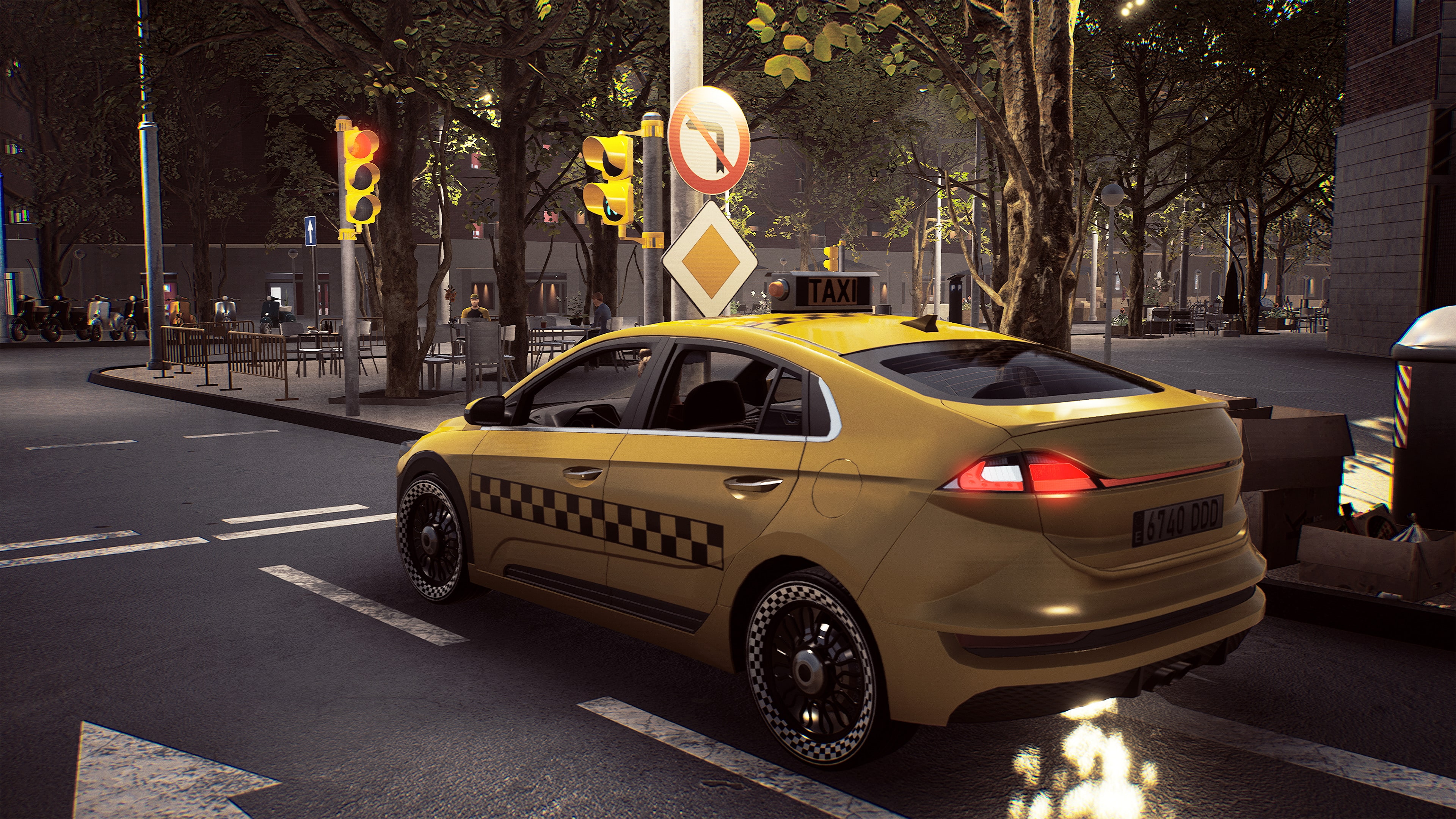 Taxi Life - Supporter Edition