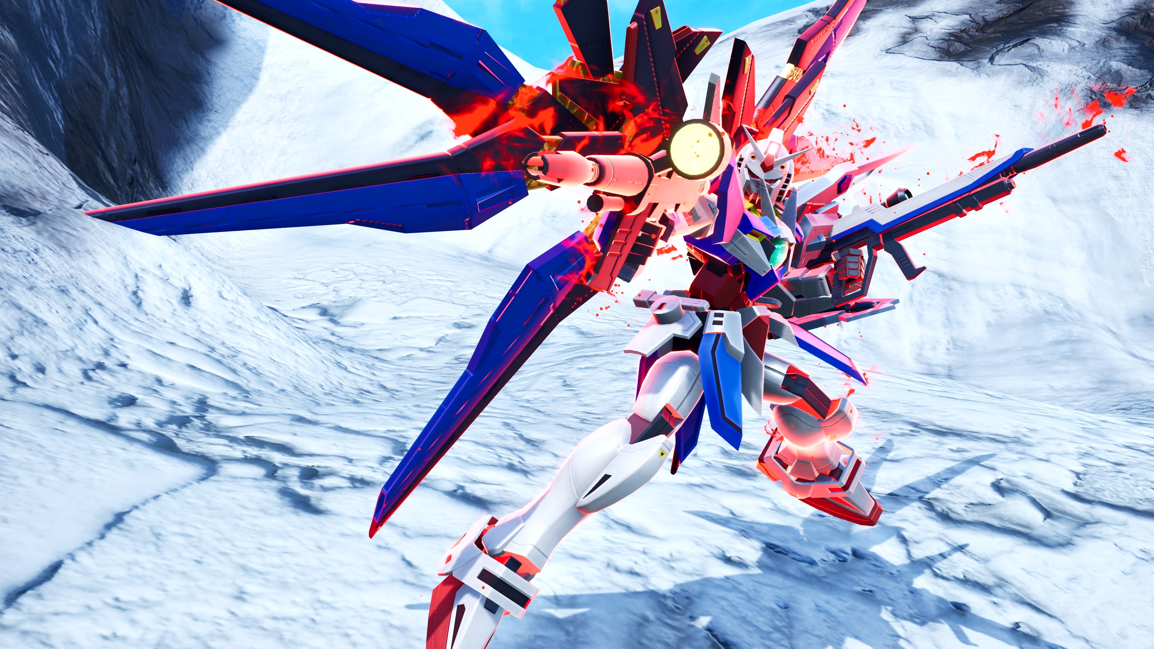 ガンダムブレイカー4 | ゲームタイトル | PlayStation (日本)