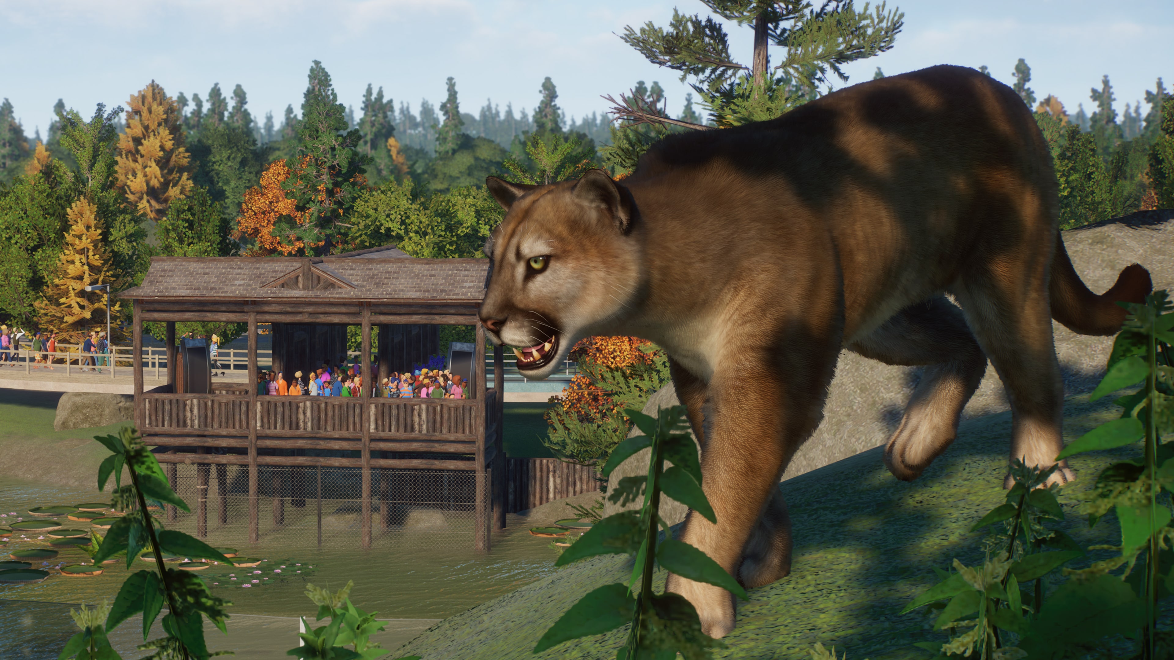 Planet Zoo: North America Animal Pack | Deku Deals