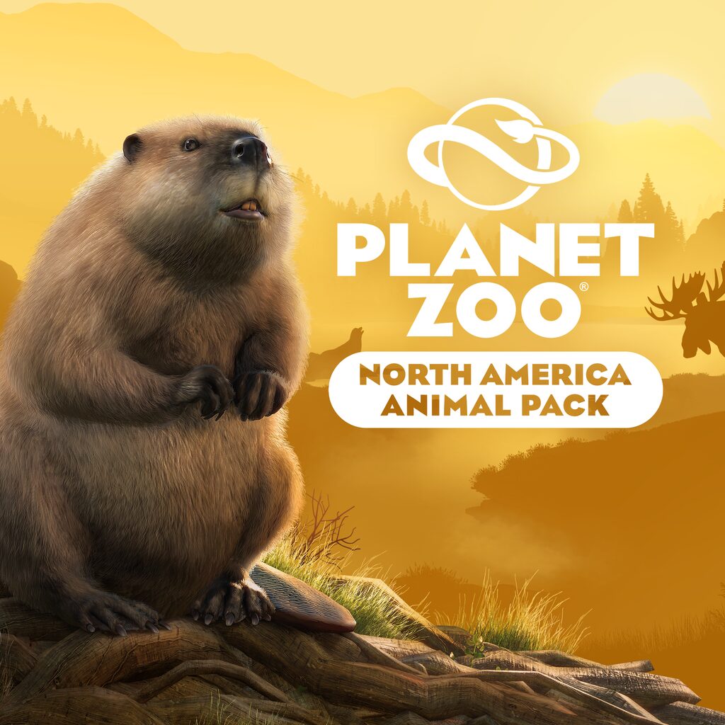 Planet Zoo: North America Animal Pack