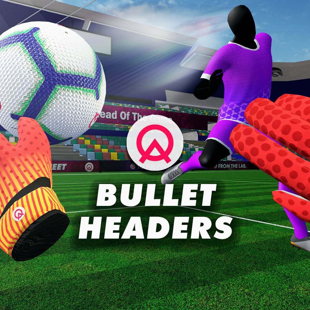 Bullet Headers (CleanSheet Football)