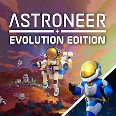 Astroneer - Evolution Edition cover image