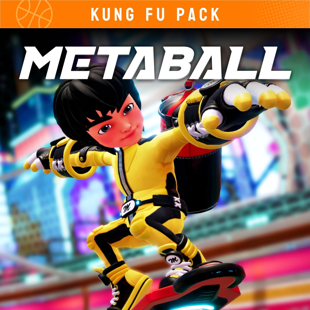 Metaball - Kung Fu Pack