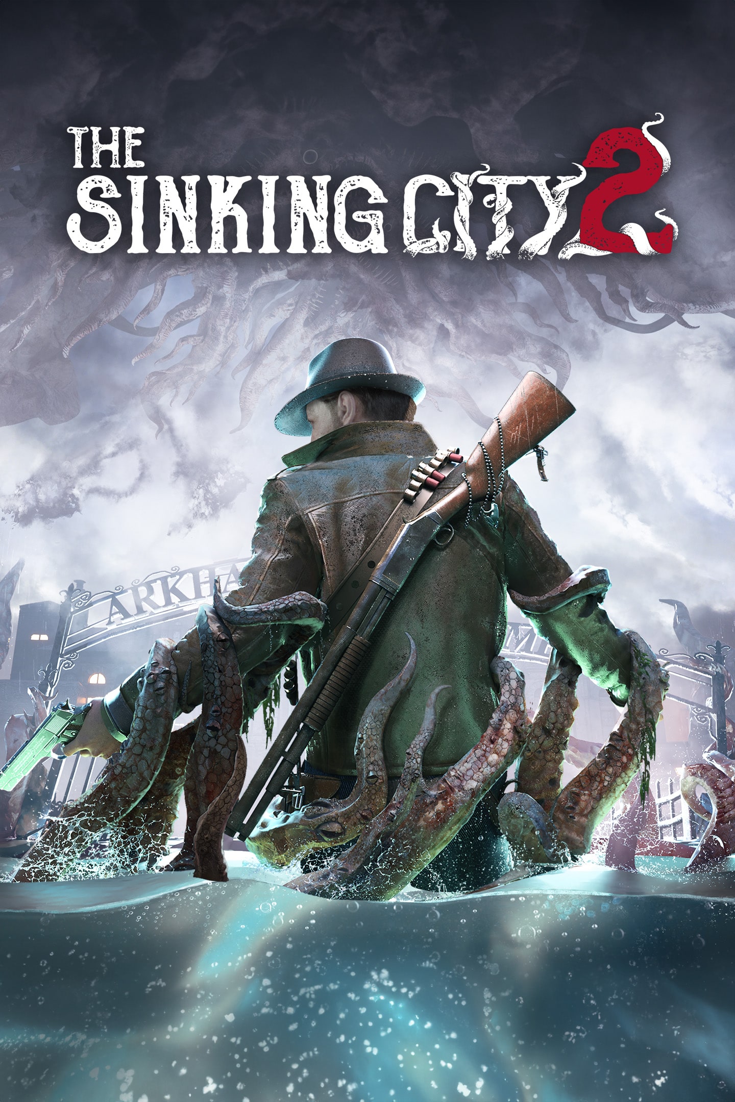 The sinking city store psn