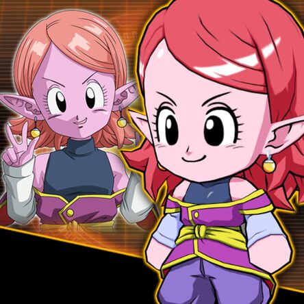 時の界王神 ロビーキャラ＆Zスタンプパック