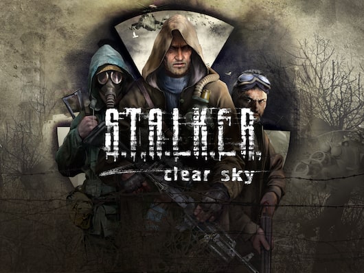 S.T.A.L.K.E.R.: Clear Sky for playstation