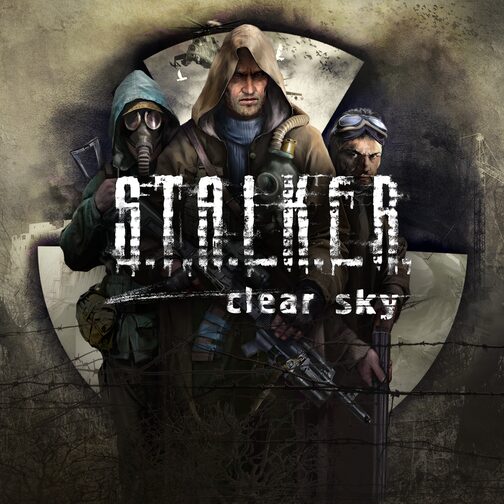 S.T.A.L.K.E.R.: Clear Sky cover image