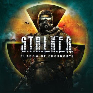 S.T.A.L.K.E.R.: Shadow of Chornobyl cover image