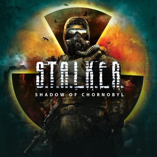 S.T.A.L.K.E.R.: Shadow of Chornobyl cover image