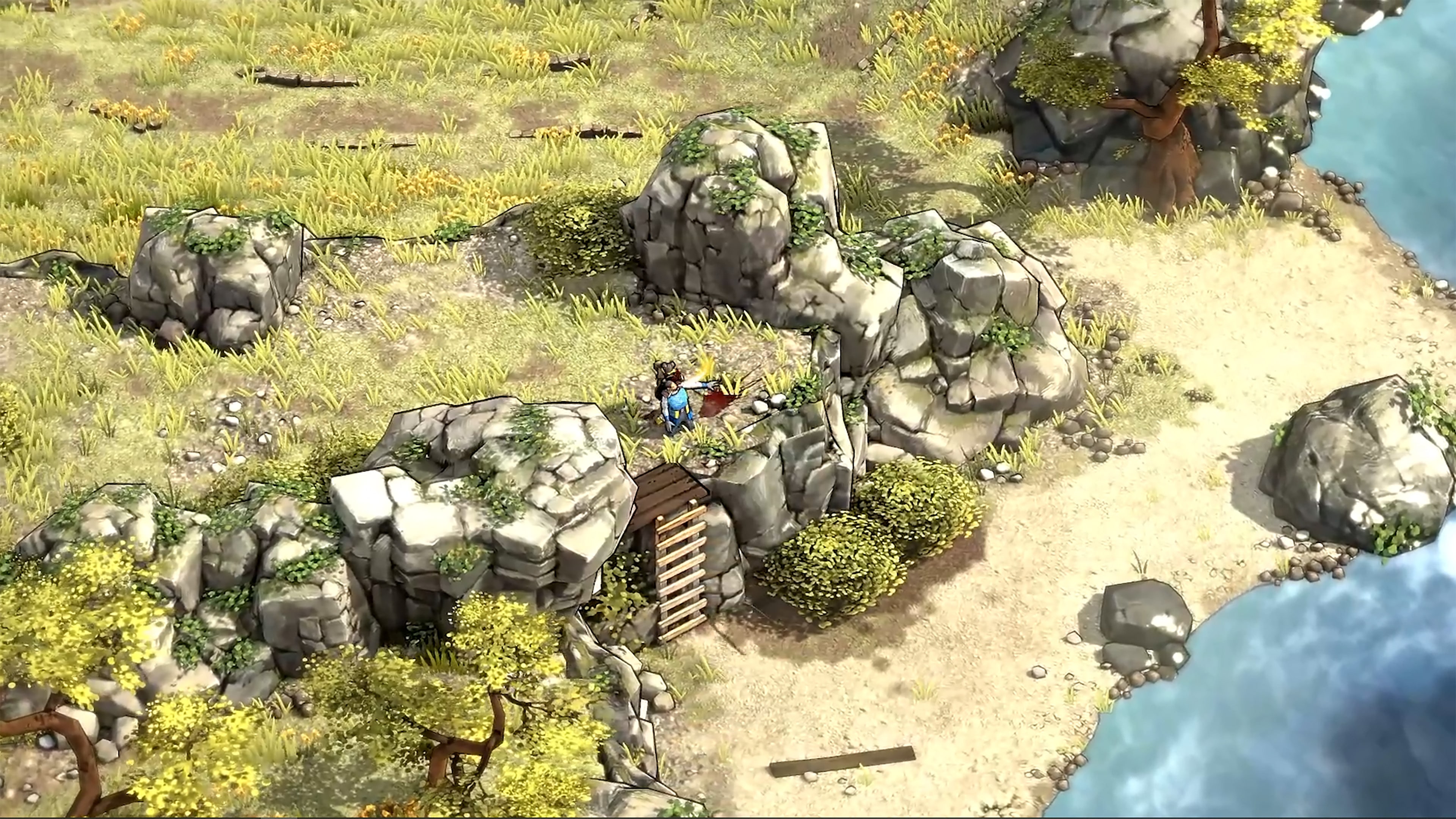 #6. Shadow Tactics - Ultimate Bundle (PlayStation) 由: DAEDALIC ENTERTAINMENT GMBH