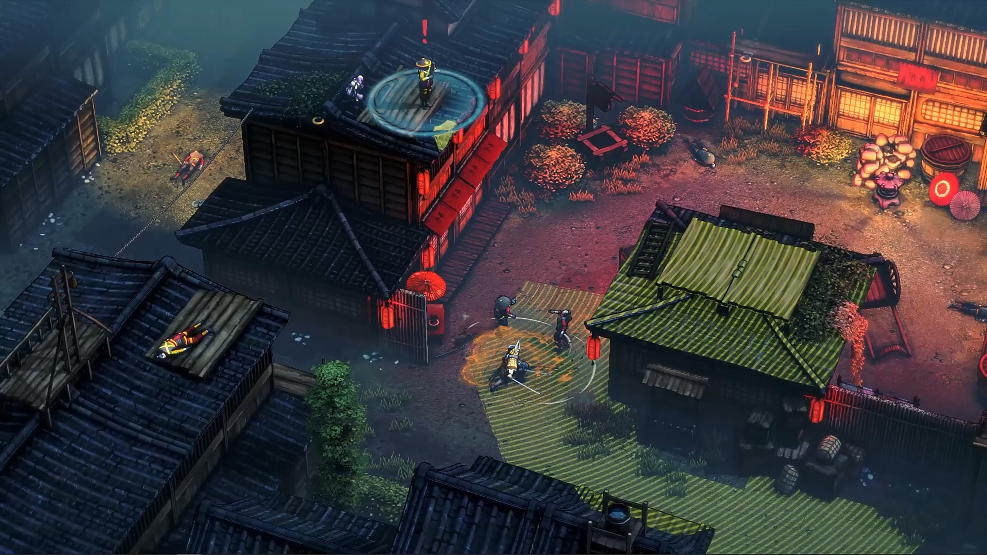 #9. Shadow Tactics - Ultimate Bundle (PlayStation) 由: DAEDALIC ENTERTAINMENT GMBH