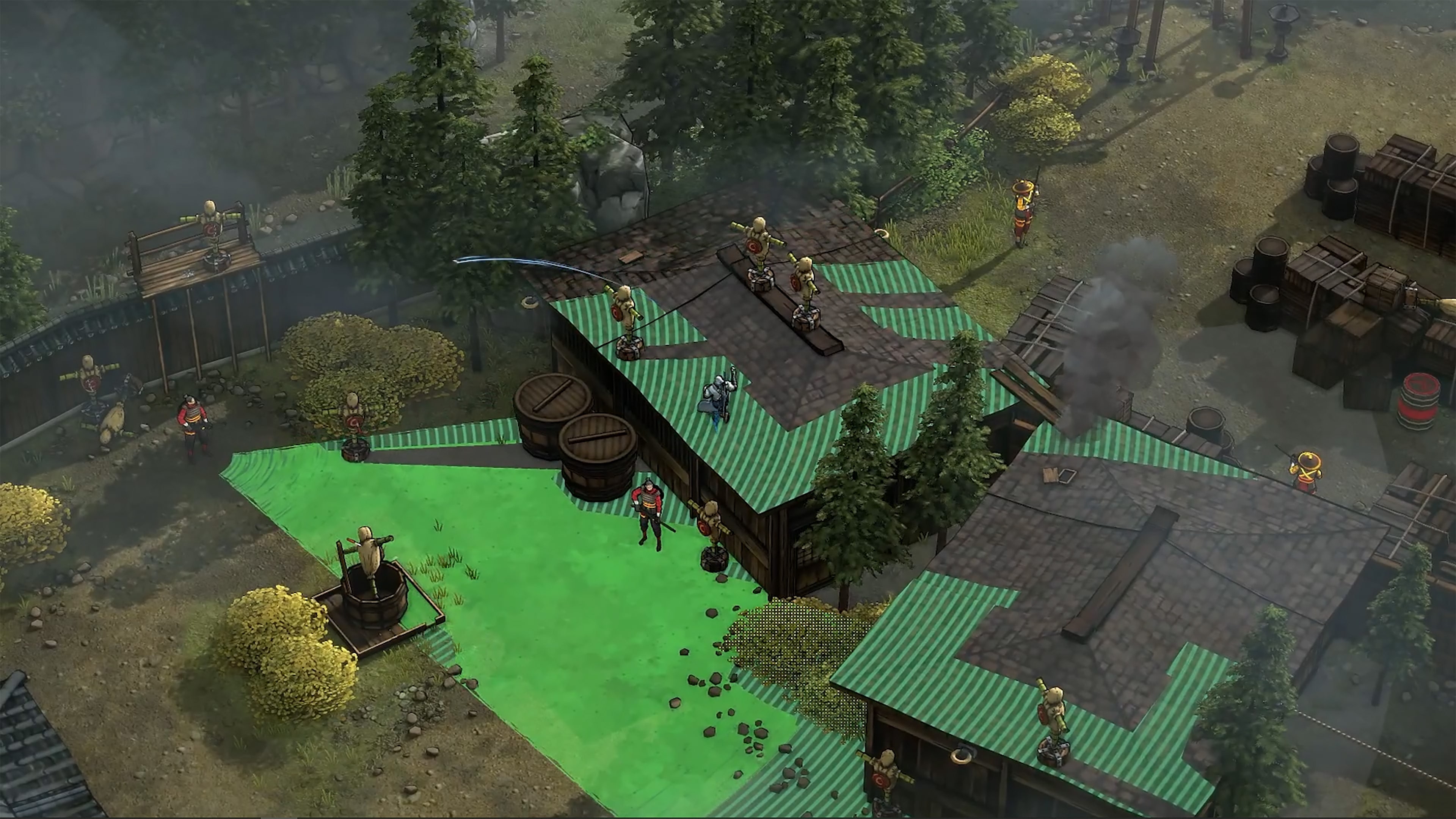 #8. Shadow Tactics - Ultimate Bundle (PlayStation) 由: DAEDALIC ENTERTAINMENT GMBH