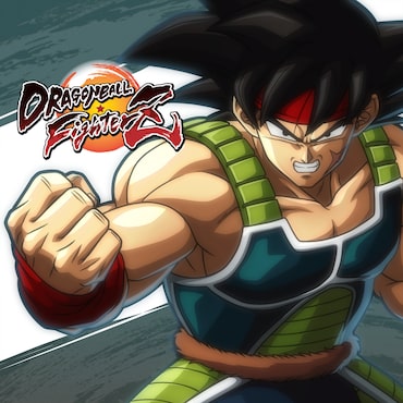 Dragon Ball FighterZ - Bardock