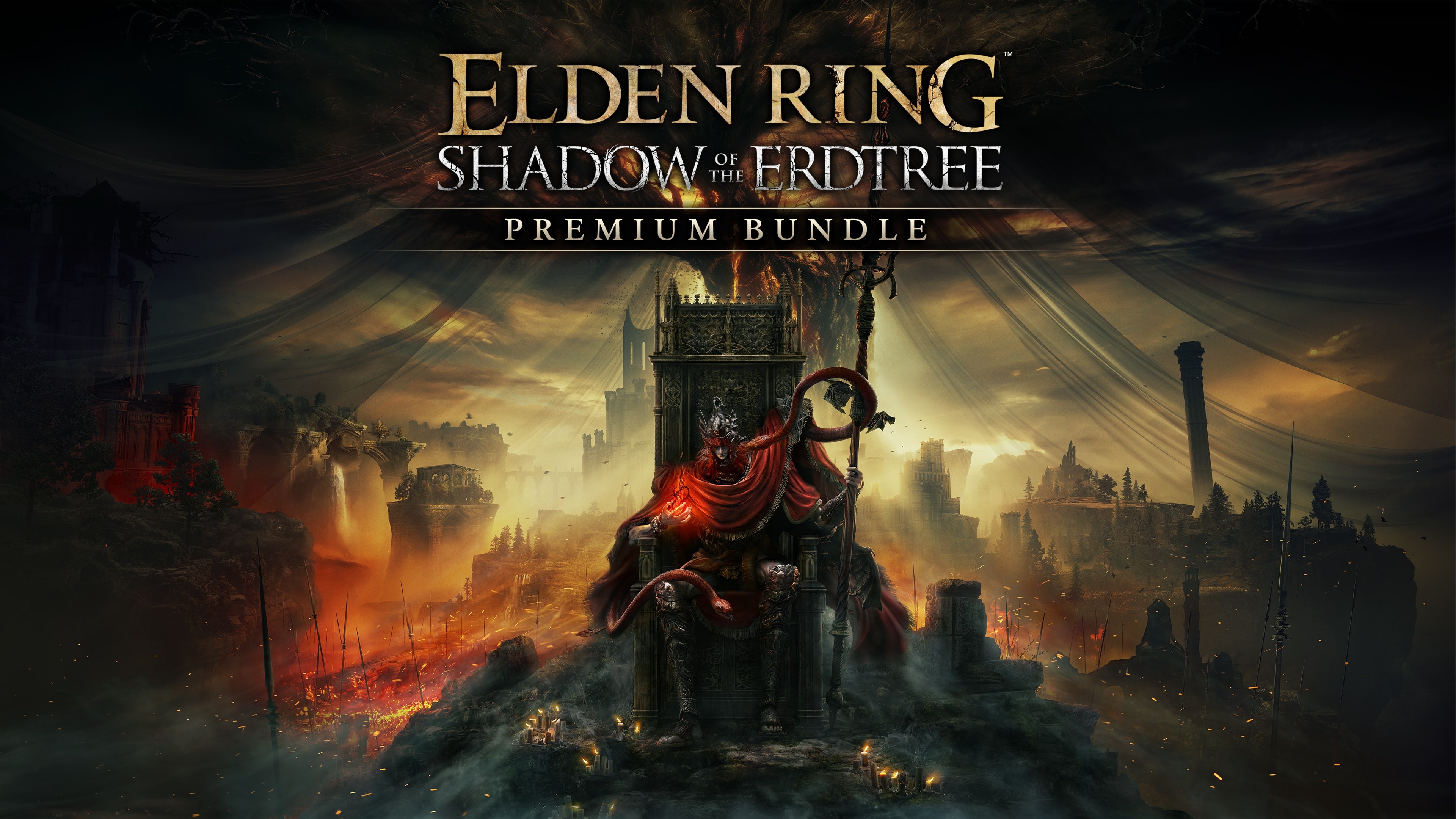 NEW PS4 Elden Ring 艾爾登法環 (HK, CHINESE 中文)