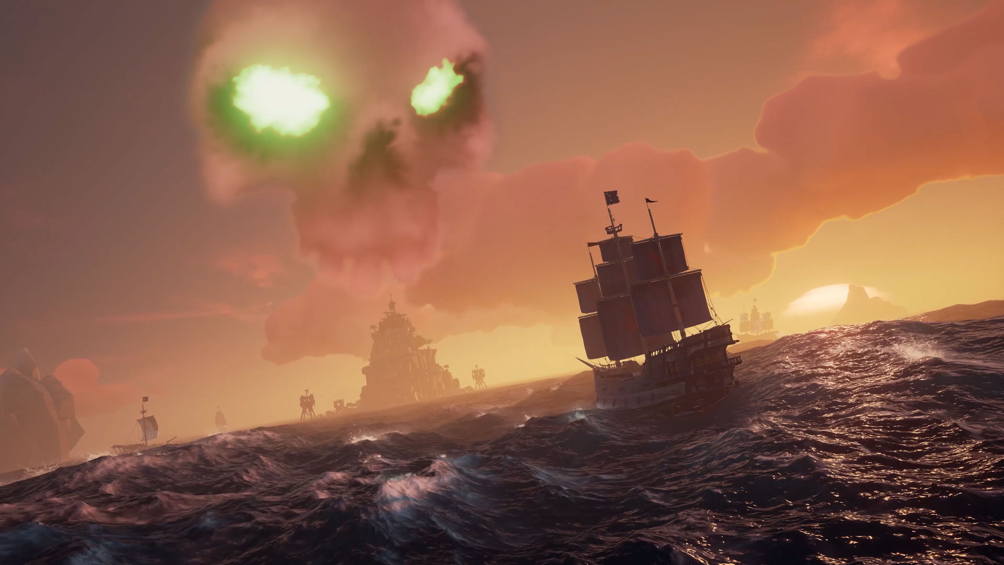 Sea of thieves морская душа