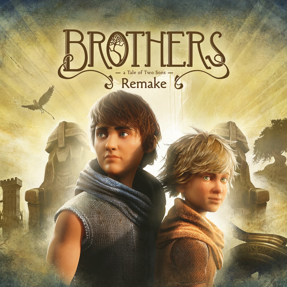 Brothers: A Tale of Two Sons Remake (Simplified Chinese, English ...