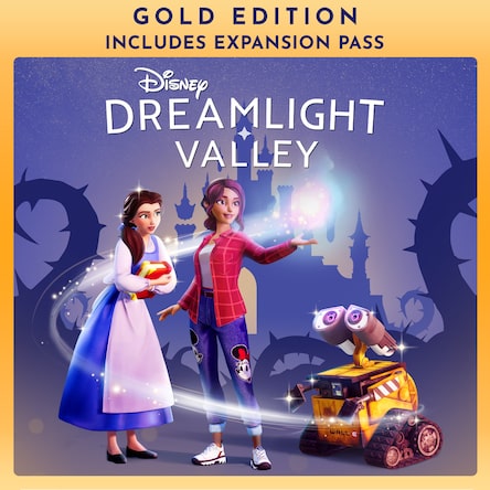 Disney Dreamlight Valley — Gold Edition