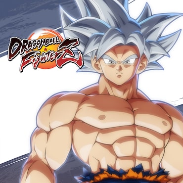 Dragon Ball FighterZ - Goku (Ultra Instinct)