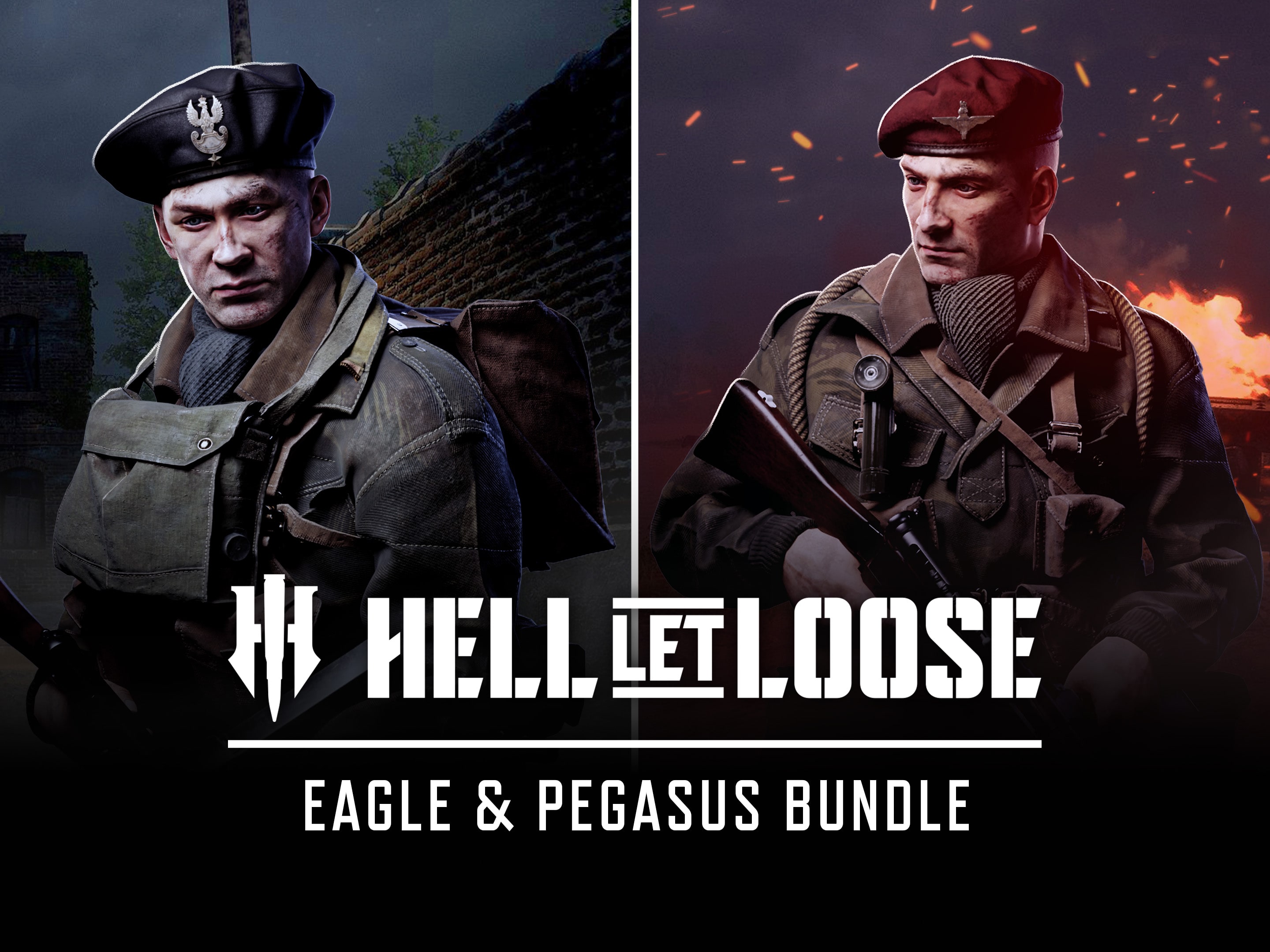 Hell Let Loose - The Eagle and Pegasus Combo Pack