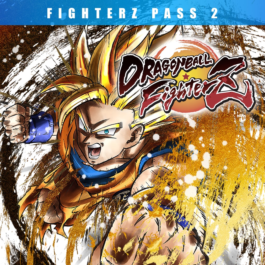 Dragonball FighterZ　FighterZ季票2 (追加內容)