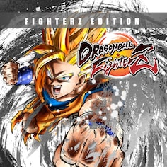 Dragonball FighterZ　FighterZ版  PS4™&PS5® (日语, 韩语, 简体中文, 繁体中文)