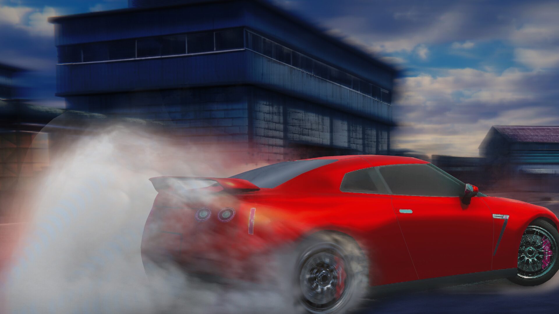 Drift Racing Madness