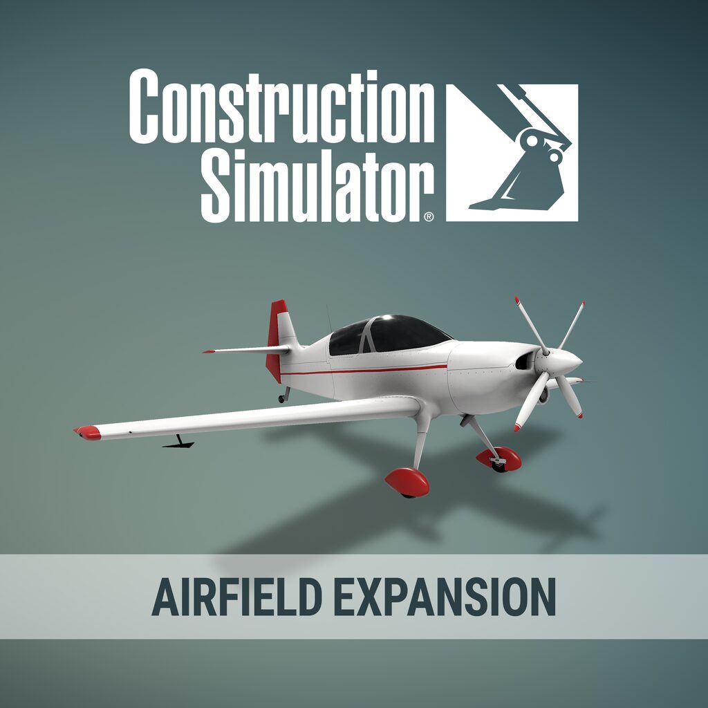 Construction Simulator - Airfield Expansion