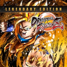 DRAGON BALL FighterZ传奇版 PS4™ & PS5® (日语, 韩语, 简体中文, 繁体中文)