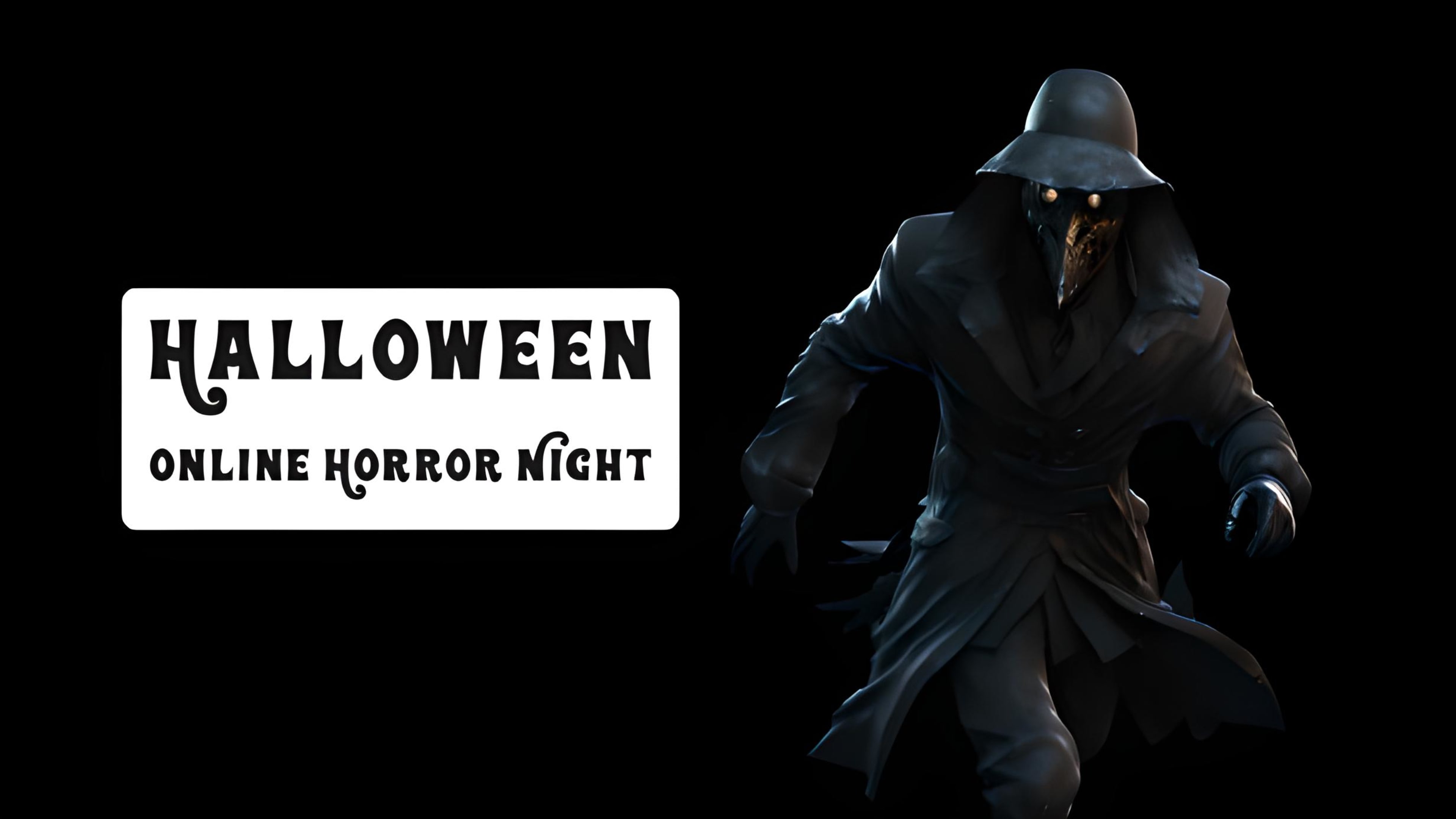 Halloween Online Horror Night