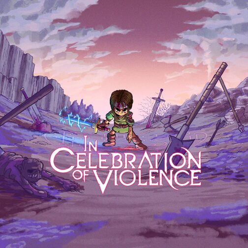 In Celebration of Violence cover image